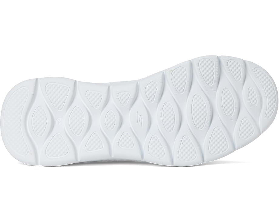 Мужские кроссовки SKECHERS Performance Go Walk Flex - Hands Up Hands Free Slip-Ins, White — фото 3