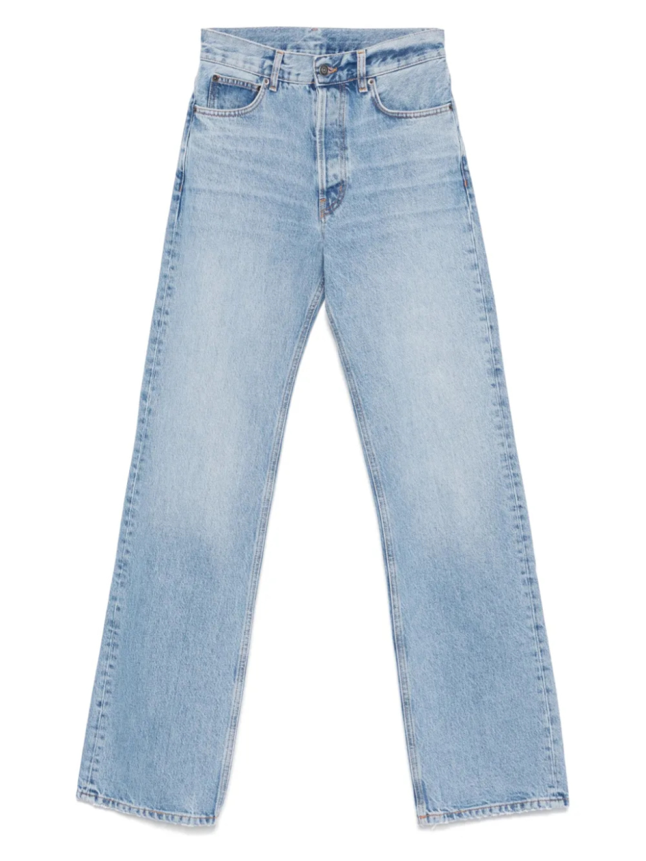 

Fiorucci хлопковые джинсы, синий