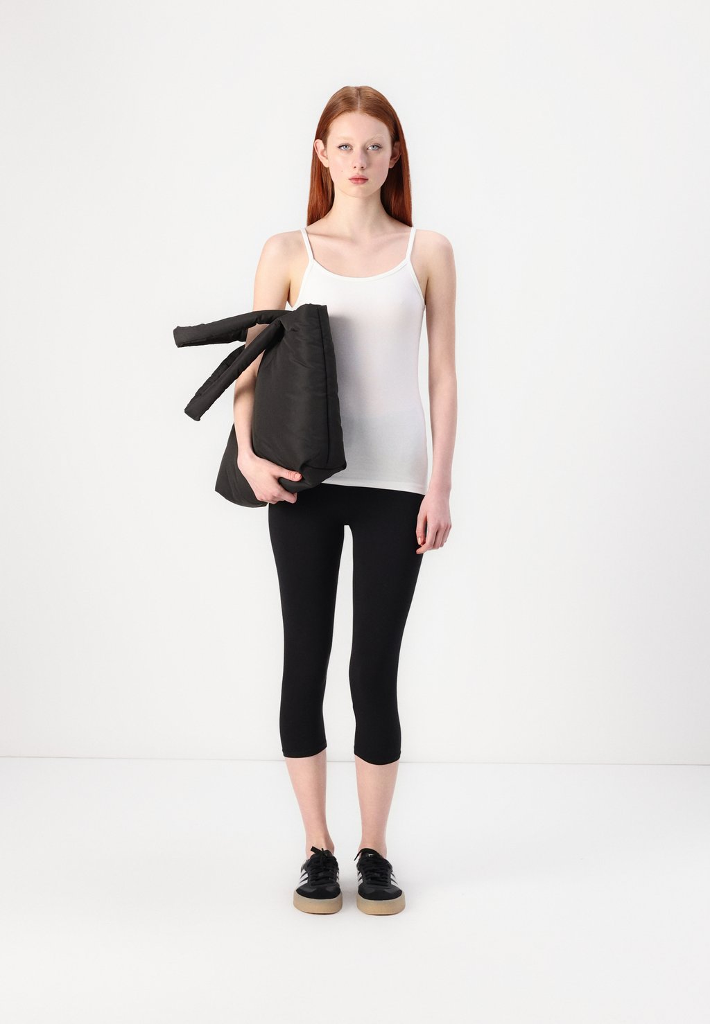 

Топ ONLLOVE SINGLET 3 PACK ONLY, черный