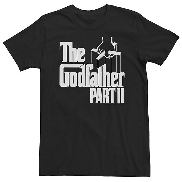 

Футболка Big & Tall The Godfather Part II Licensed Character