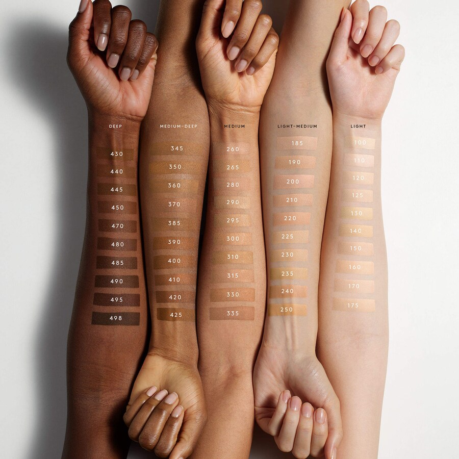 Soft'Lit Натурально сияющая увлажняющая стойкая тональная основа Fenty Beauty by Rihanna, 1.08 oz, 315 — фото 3