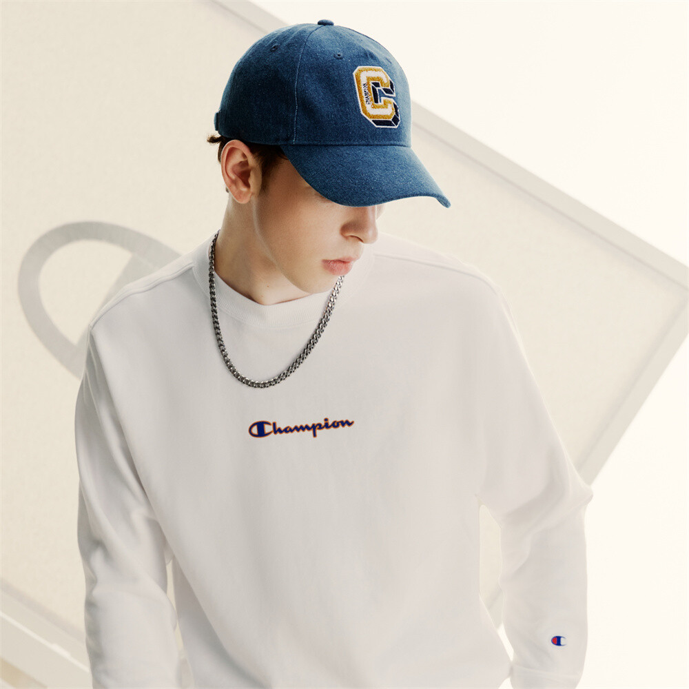 

Толстовка унисекс Champion, цвет Blue