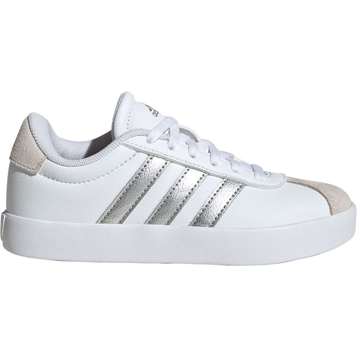 

Кроссовки Vl court 3.0 - детские Adidas, мультиколор