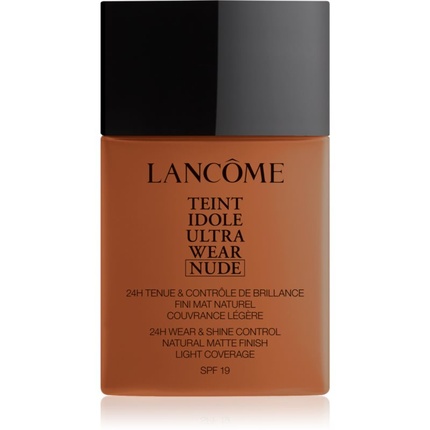 

Lancome Teint Idole Ultra Wear Nude Foundation — Matte Finish, 40 мл, оттенок: 13 Sienne Lancôme