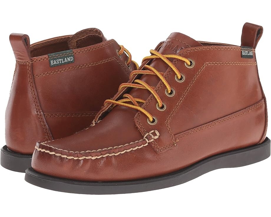 

Ботинки Eastland 1955 Edition Seneca, цвет Tan