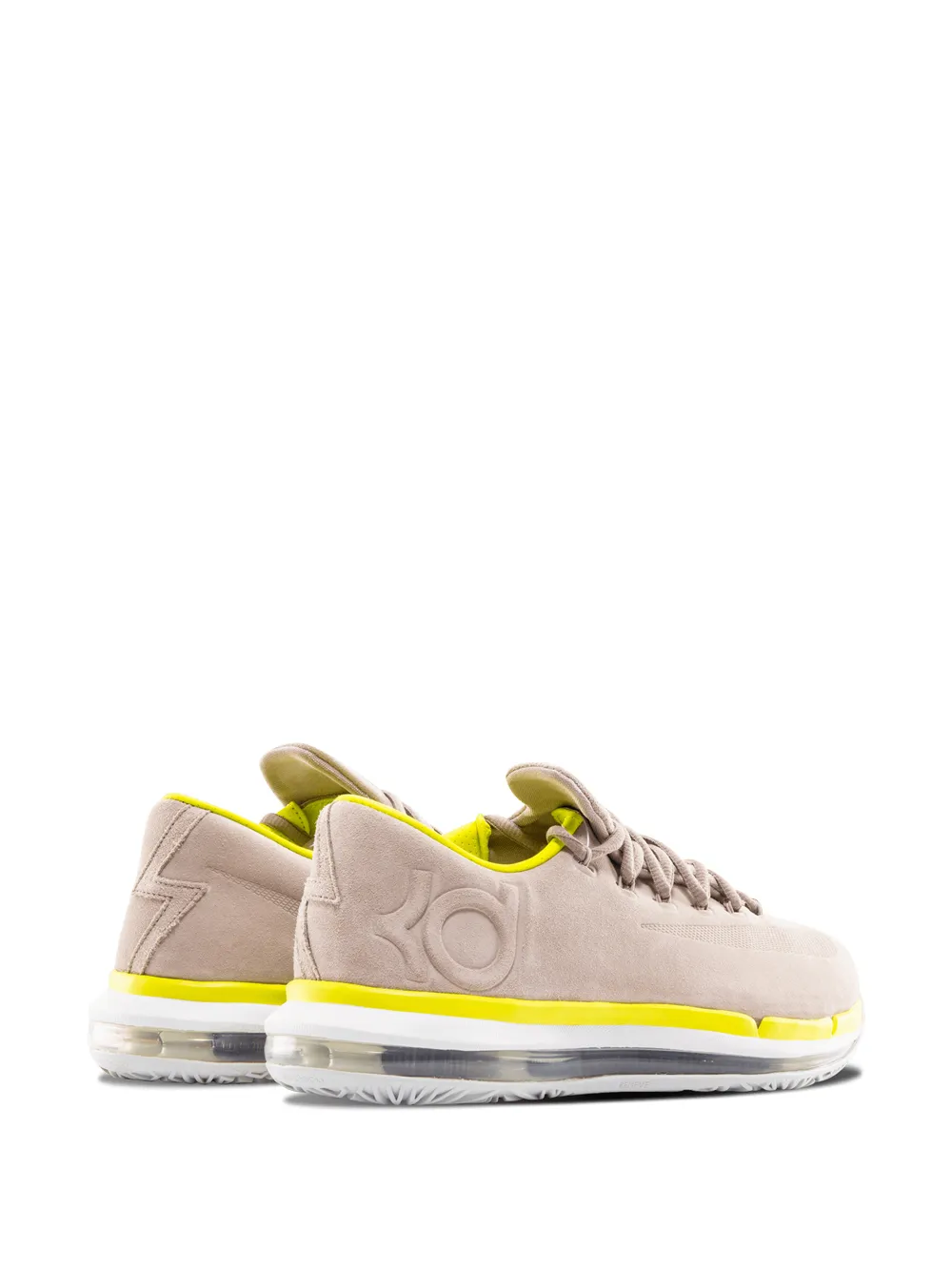 Кроссовки KD 6 Elite Premium Nike, нейтральный — фото 3
