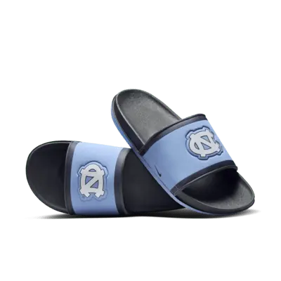 

Шлепанцы Nike College Offcourt (UNC) Slides, цвет Valor Blue/Dark Smoke Grey/College Navy