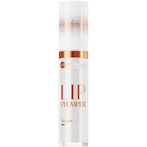 

Блеск для губ 001 золотистый блеск, 3,85 г Bell Hypoallergenic Lip plumper