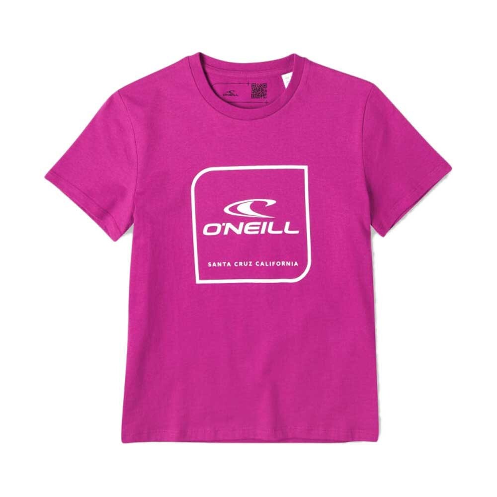 

Футболка O´neill N07372 Cube Girl, розовый