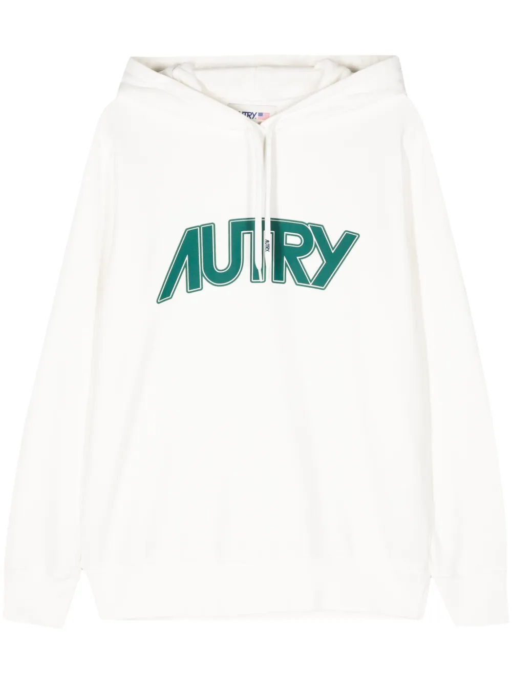 

Худи с логотипом AUTRY, белый