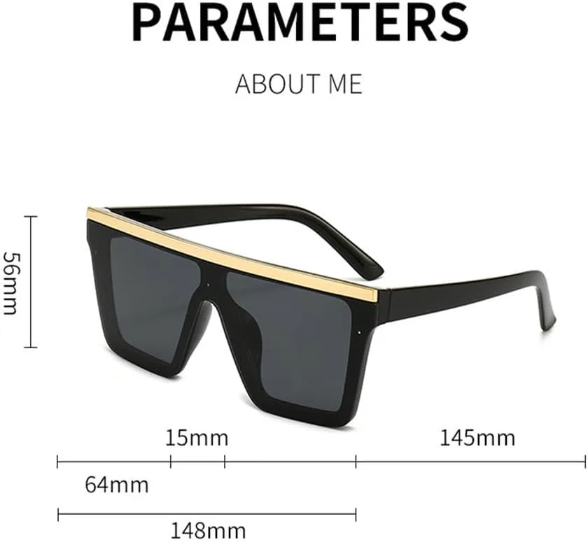 

Модные солнцезащитные очки с плоской верхней частью для женщин и мужчин, зеркальные солнцезащитные очки, винтажные очки с леопардовым принтом TKKTLLT, C3