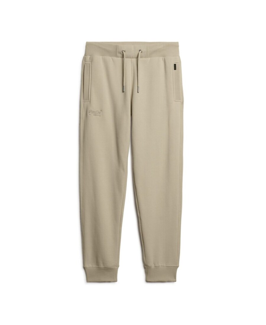 

Брюки Superdry Tapered Pants ESSENTIAL, бежевый