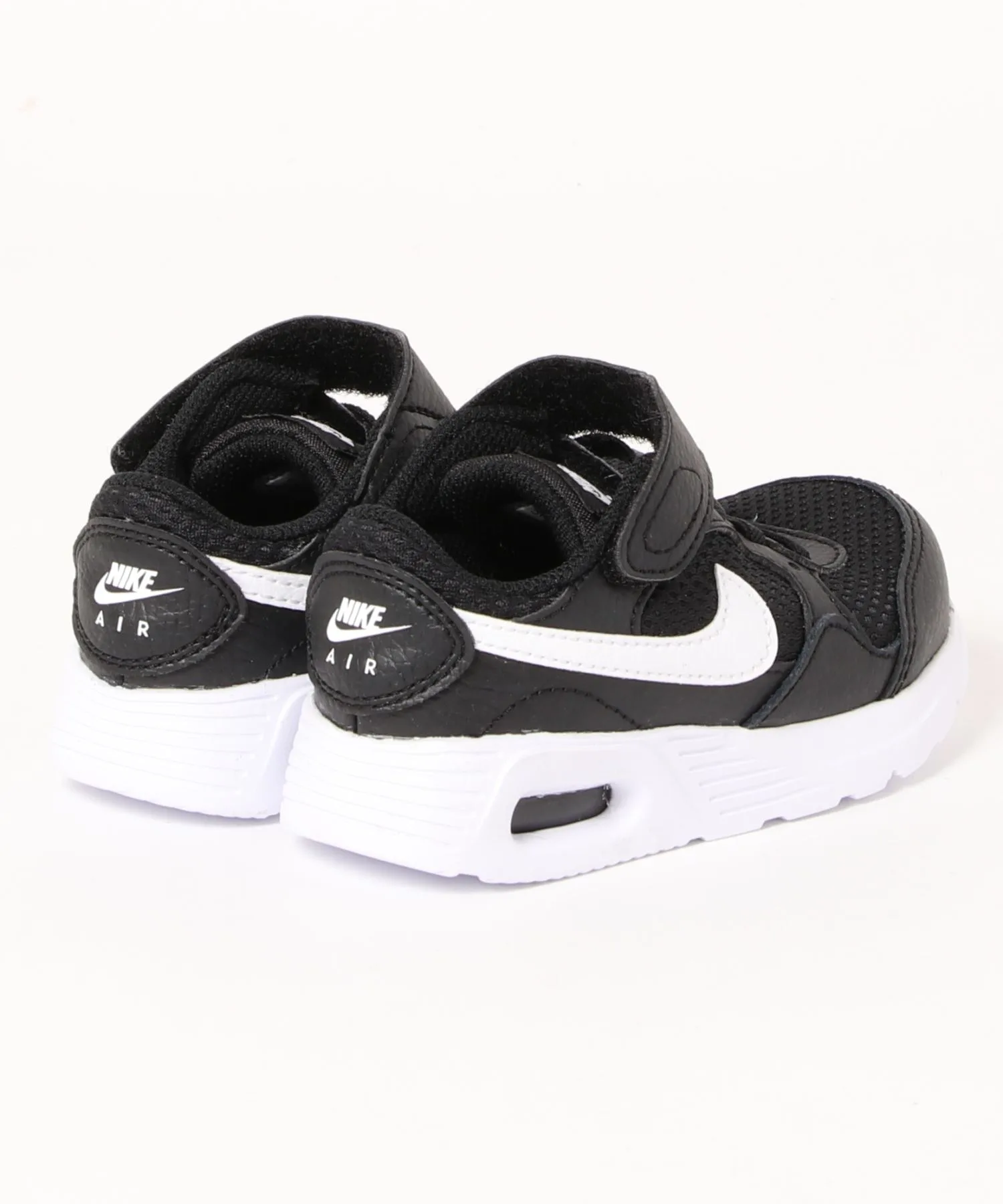 Кроссовки с системой Air Nike Air Max SCTDV черные — фото 2