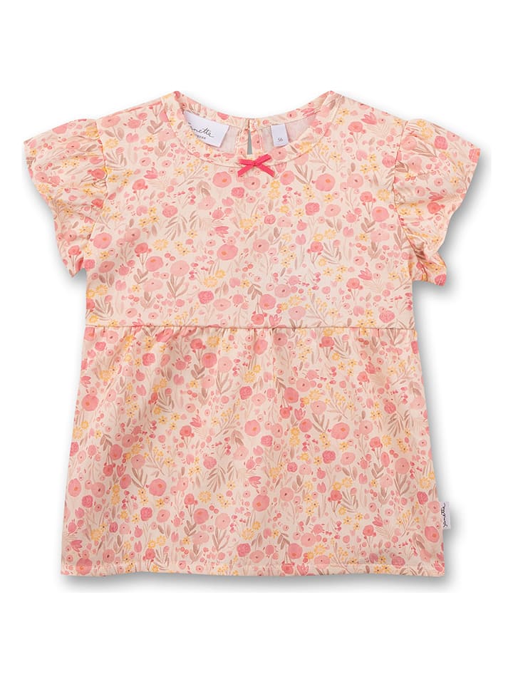

Платье Sanetta Kidswear, оранжевый
