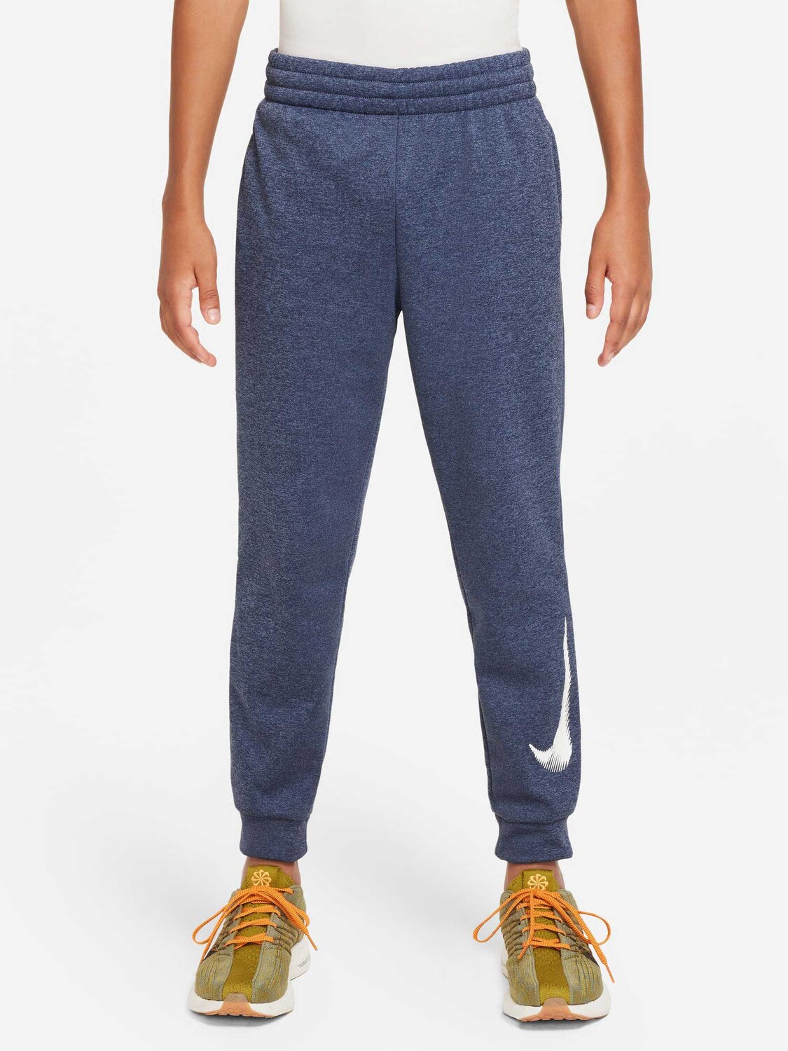 

Спортивные брюки Nike K NK TF MULTI+ JOGGER HBR, синий