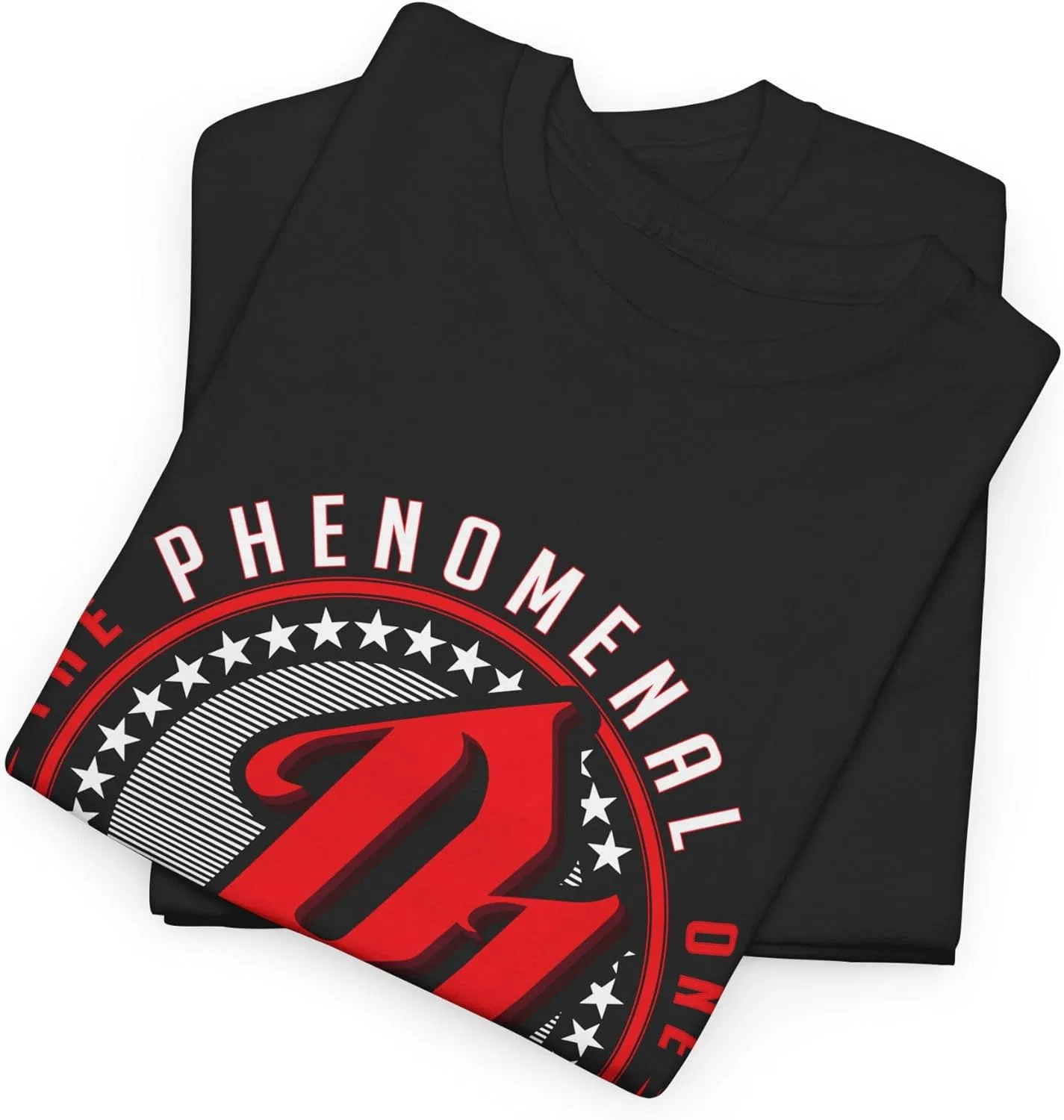Футболка Aj Styles P1 «Феноменальный» из Bullet Club. Подарочная футболка для мужчин и женщин — фото 3