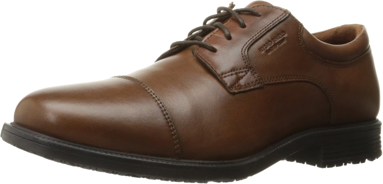 

Мужские водонепроницаемые оксфорды Rockport Essential с закрытым носком