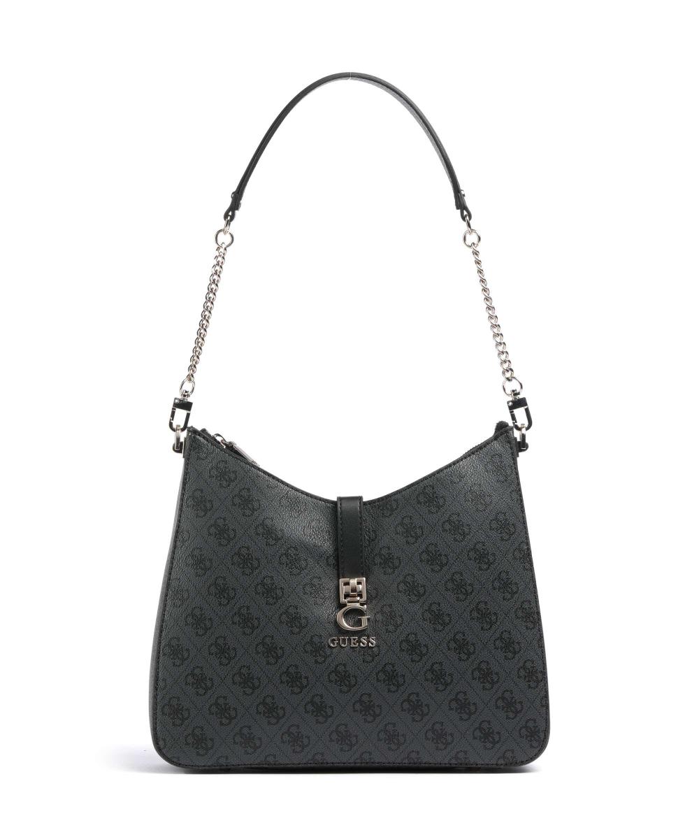 

Сумка через плечо Zamira из искусственной кожи Guess, серый