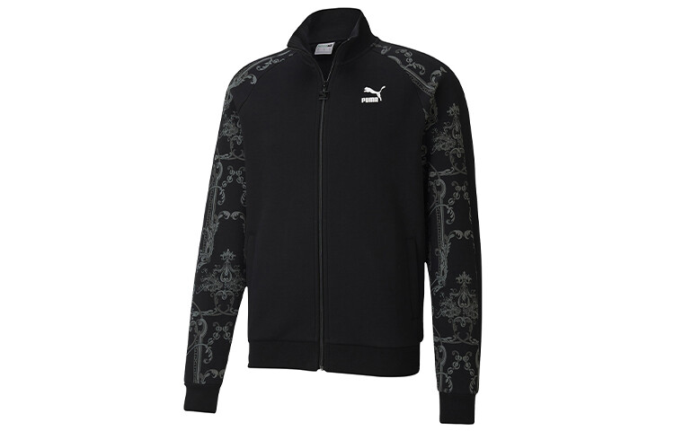 

Мужская куртка Puma, цвет Black/Gray