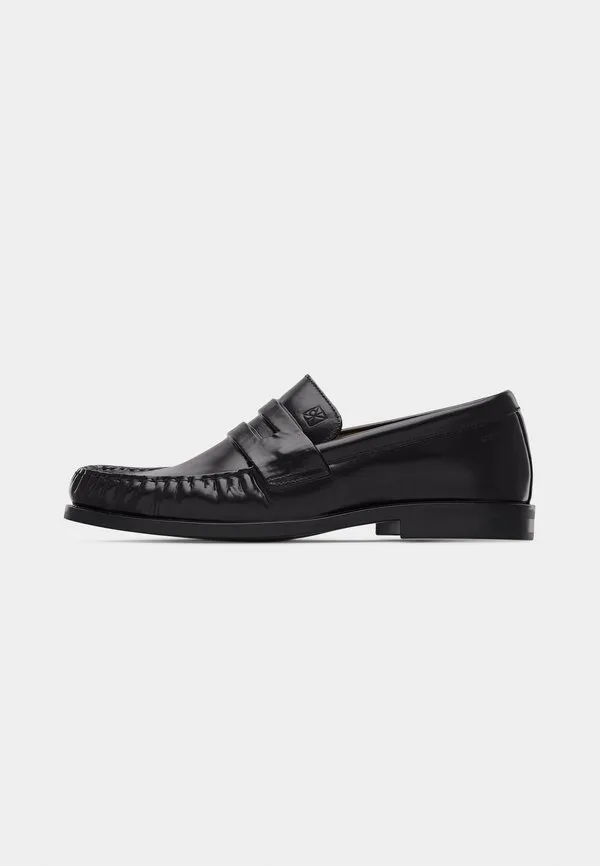 Умные слипоны lofer Calvin Klein, Triple Black — фото 2