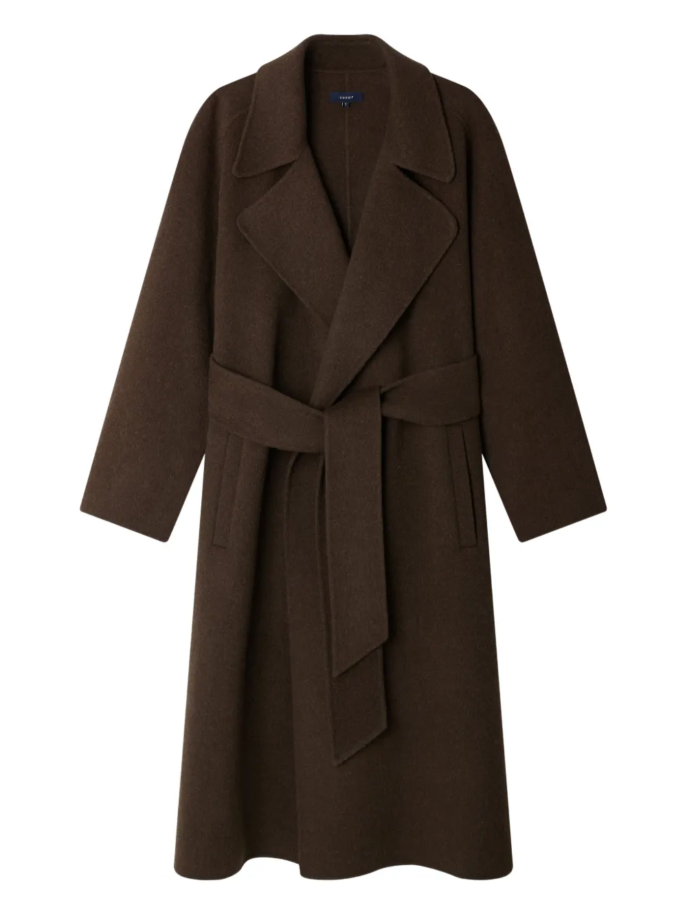 

Пальто Harvard Soeur, коричневый