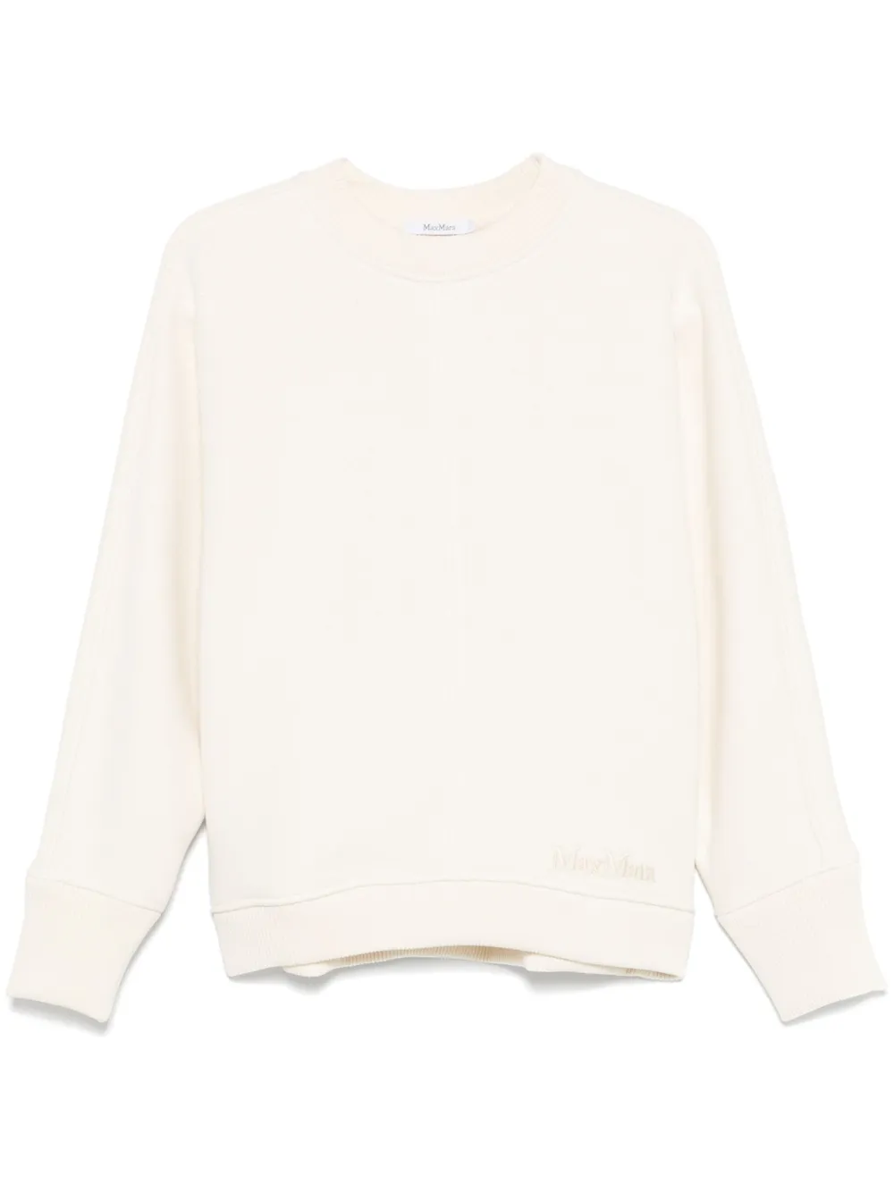 

Свитер Cral MAX MARA, белый