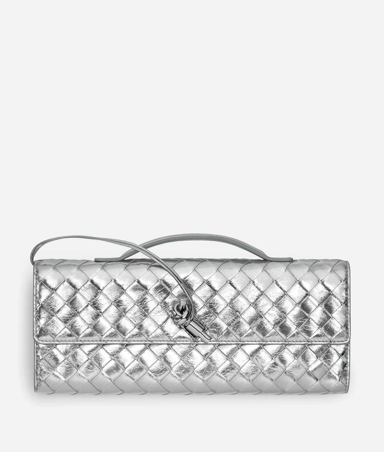 

Клатч Andiamo Bottega Veneta
