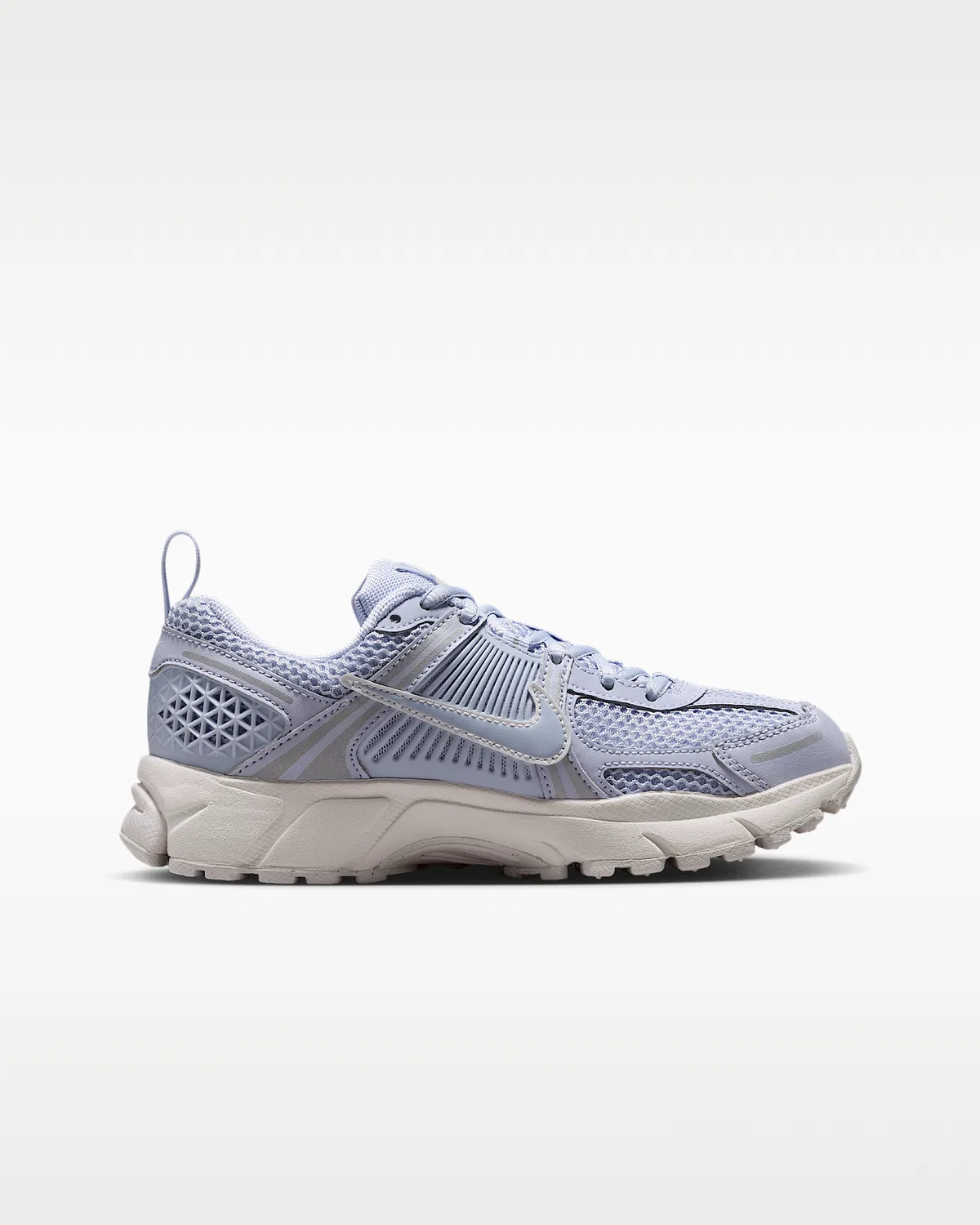 Детские кроссовки с отражающими элементами Nike Vomero 5, Ghost/Summit White/Platinum Tint/Ghost — фото 3