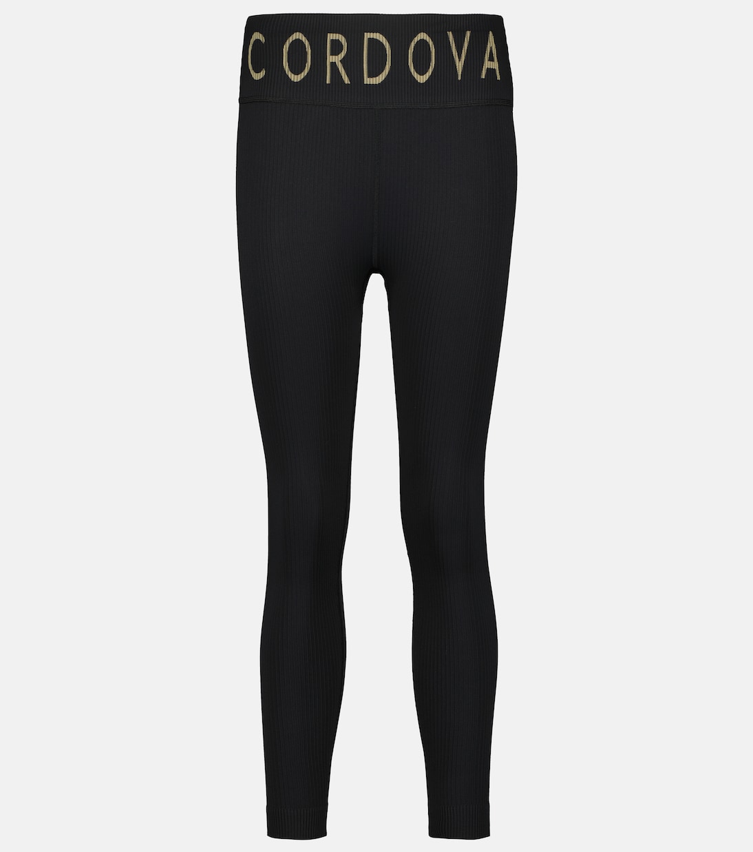 

Леггинсы базового слоя из рубчатой вязки Cordova, Onyx