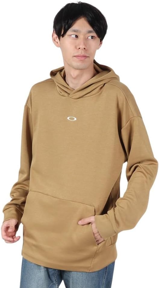 

Толстовка Oakley ENHANCE QD FLEECE HOODIE EVO 3.7