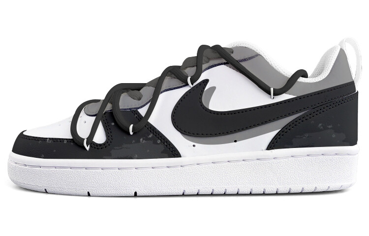 

Женские кроссовки для скейтбординга Nike Court Borough, Black