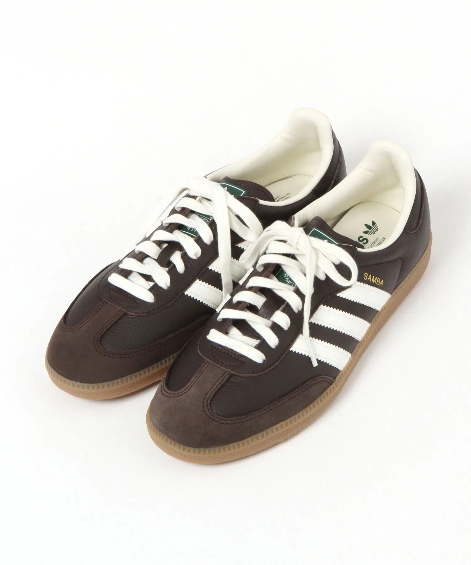 Мужские кроссовки Adidas Samba OG — фото 4