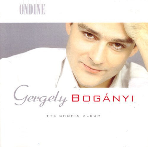 

CD диск Chopin / Gobanyi: Chopin Album