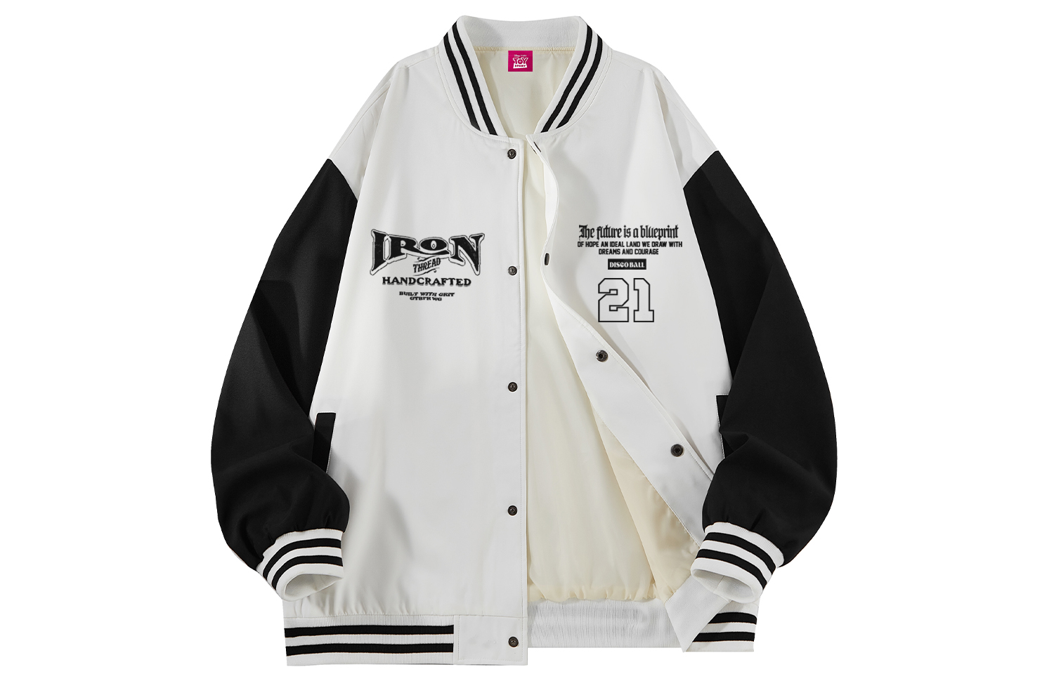 

Disney Куртка Unisex, White