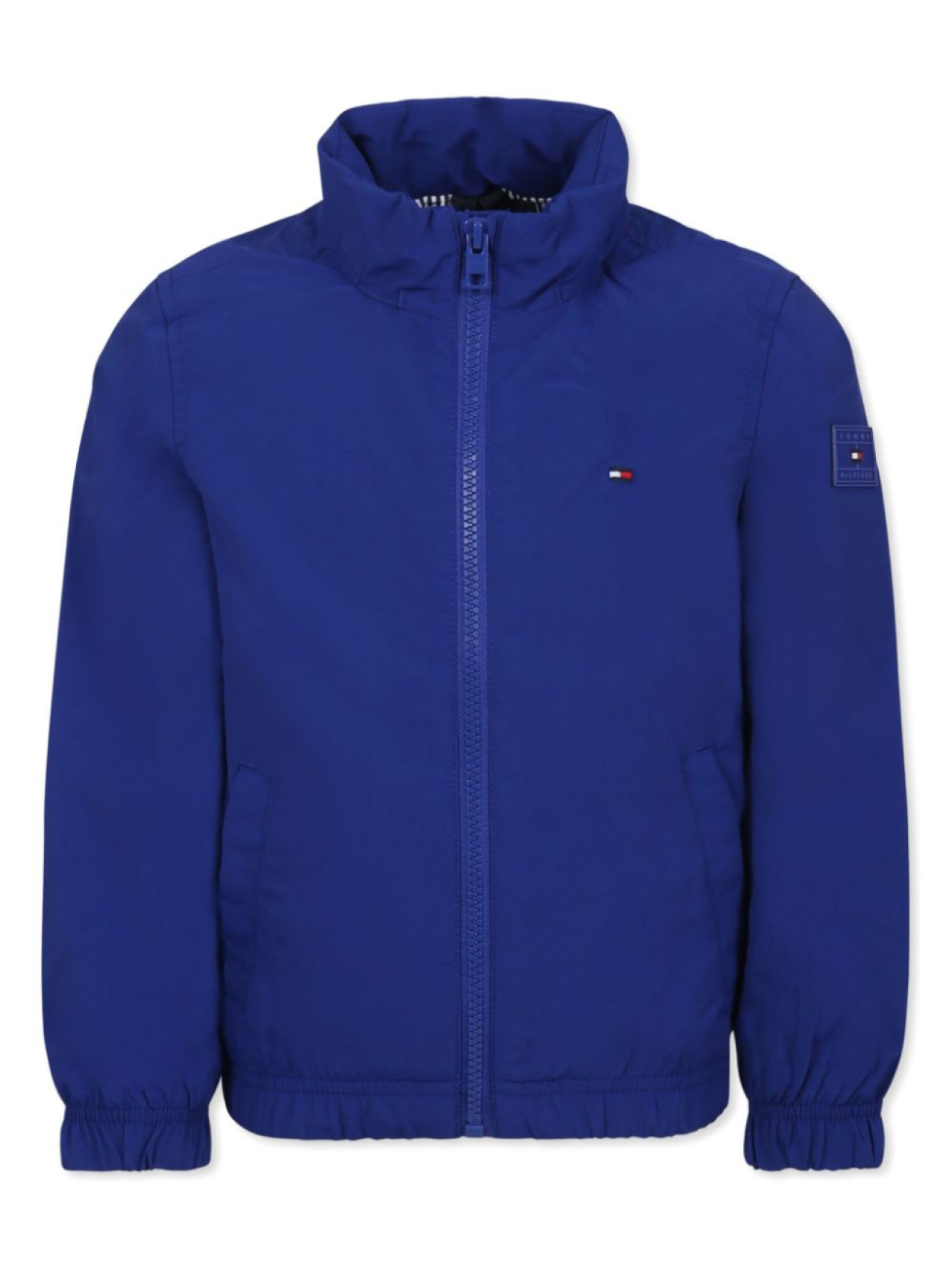 

Утепленная куртка Tommy Hilfiger Junior, синий