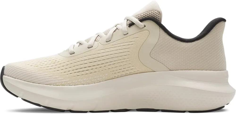 Мужские кроссовки Under Armour Charged Rogue 5, хаки/черный — фото 3