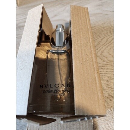 Туалетная вода-спрей Bvlgari Pour Homme 3,4 унции от Bvlgari Tester, новинка — фото 2