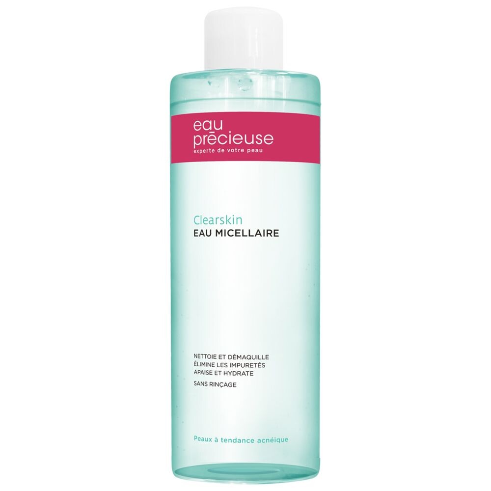 

Мицеллярная вода Clearskin agua micelar Eau précieuse, 400 мл