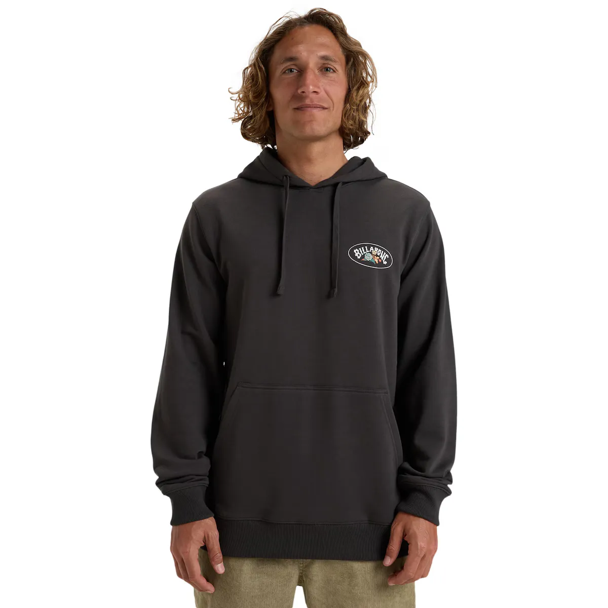 

Foundation Po Billabong Мужская толстовка, чёрный