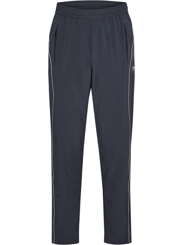 

Hummel Мужские брюки Hmlpulse цвета эбенового дерева