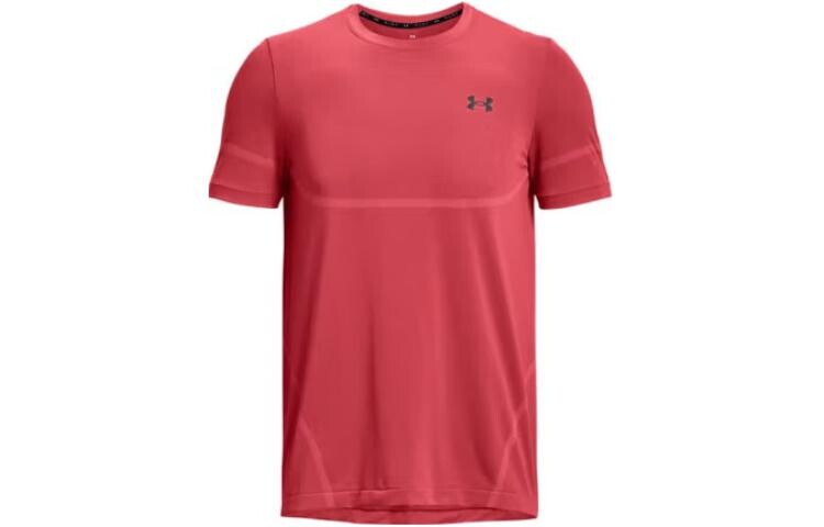 

Футболка мужская красная Under Armour, красный