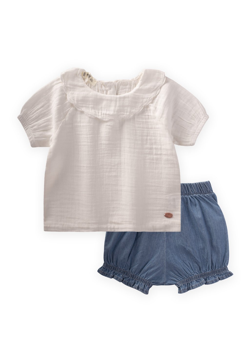 

Блуза Shorts Cigit, слоновая кость