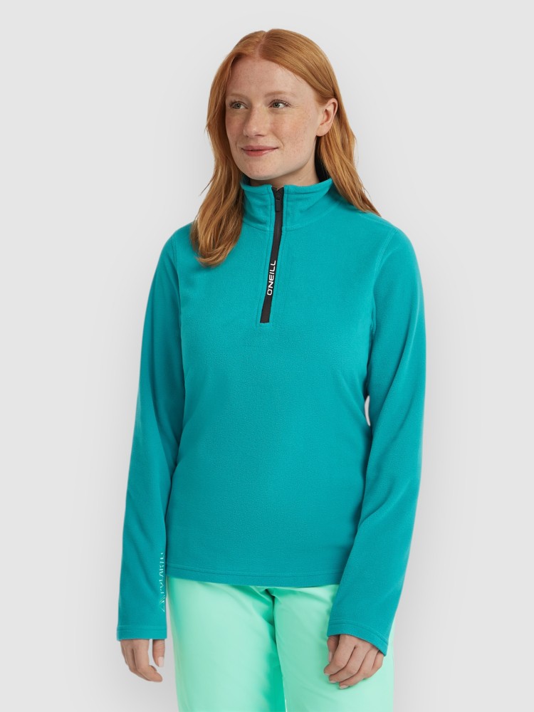 

Толстовка O'Neill Fwc'Cruz Jack'S Polartec Half-Zip Fleece Swe, island breeze