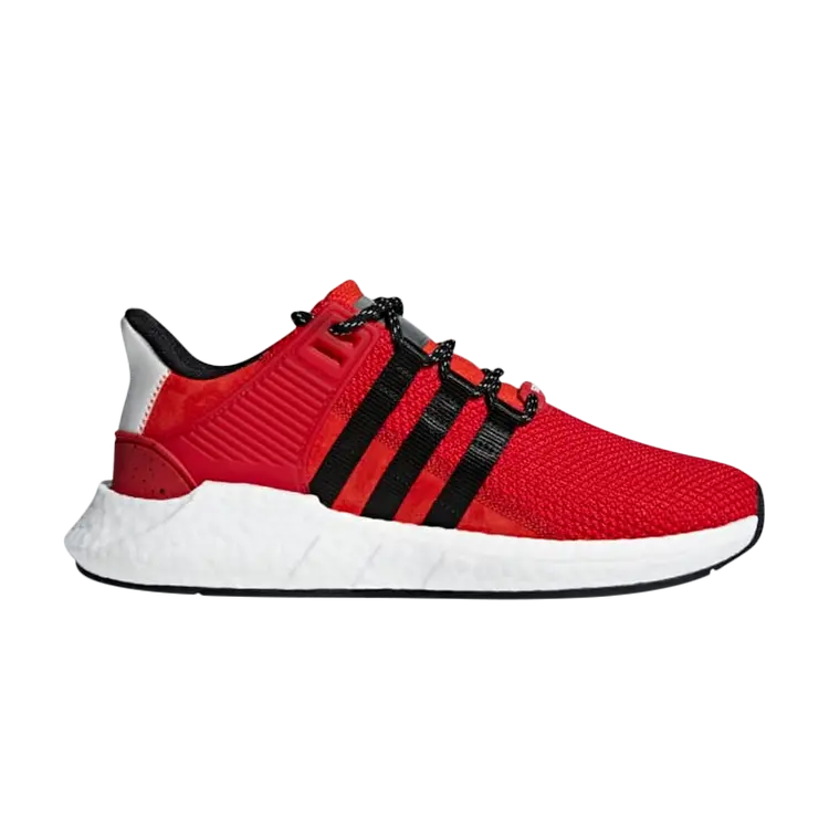 

Кроссовки Adidas EQT Support 93/17 'Scarlet', красный