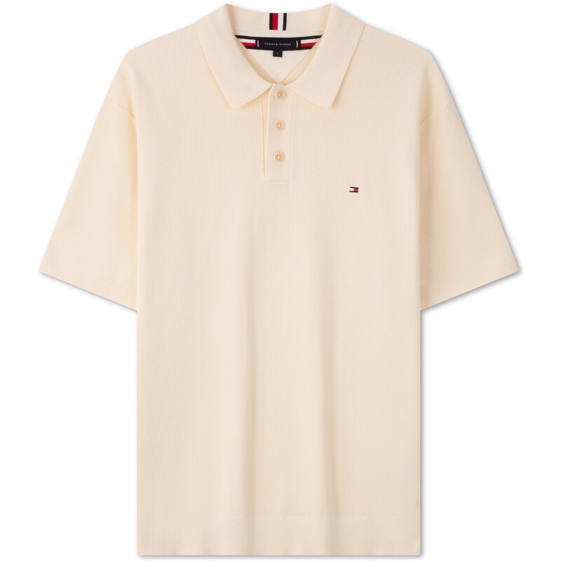 

Рубашка поло мужская Tommy Hilfiger, розовый