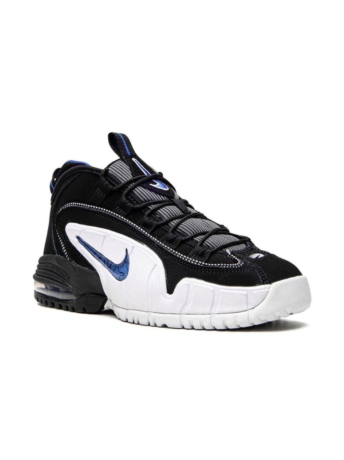 

Nike Kids кроссовки Air Max Penny, черный