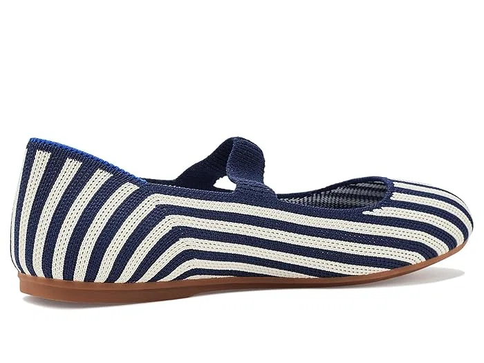 Туфли Mary Jane Rothy's Kids, Sailor Stripes — фото 4