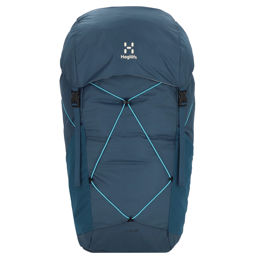 

Рюкзак Haglöfs Sports Backpack L.I.M, цвет Blue/Navy