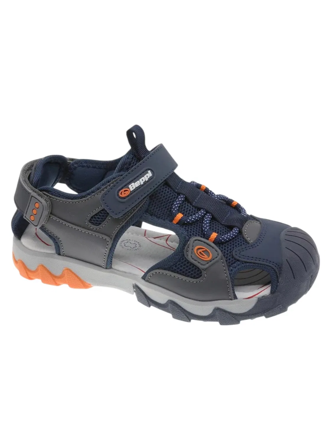 Сандалии Beppi Casual Sandal синего цвета