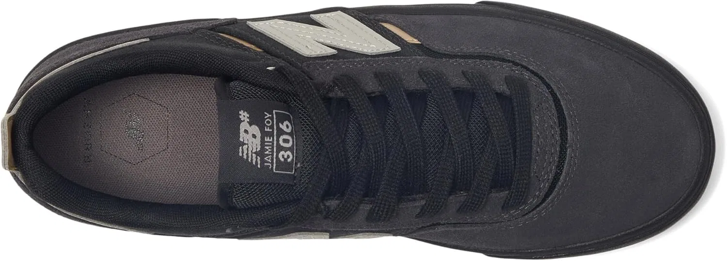 Мужские скейтбордические кеды New Balance 306 Jamie Foy, Phantom — фото 2